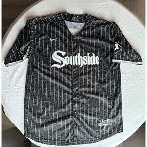 Nike Chicago White Sox City Connect Jersey #31 Hendricks XXXL MLB Stitched